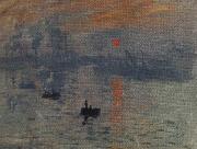 Claude Monet View of Venice oil